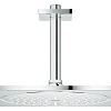 Верхний душ GROHE Rainshower F-series, 254х254 мм, Кронштейн верхнего душа, хром (26061000) Верхний душ GROHE Rainshower F-series, 254х254 мм, Кронштейн верхнего душа, хром (26061000)