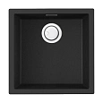 Кухонная мойка Omoikiri Yamakawa 45-U/I-GB Artceramic/графит 4993781 Кухонная мойка Omoikiri Yamakawa 45-U/I-GB Artceramic/графит 4993781