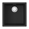 Кухонная мойка Omoikiri Yamakawa 45-U/I-GB Artceramic/графит 4993781 Кухонная мойка Omoikiri Yamakawa 45-U/I-GB Artceramic/графит 4993781