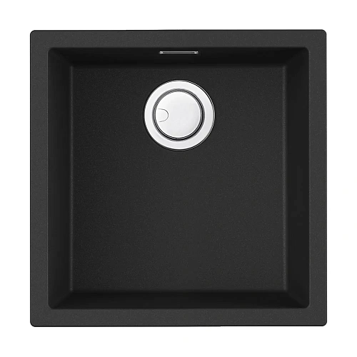 Кухонная мойка Omoikiri Yamakawa 45-U/I-GB Artceramic/графит 4993781 Кухонная мойка Omoikiri Yamakawa 45-U/I-GB Artceramic/графит 4993781