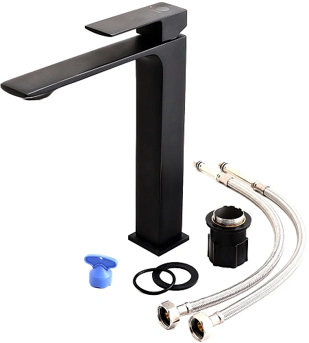 Смеситель для раковины STWORKI Карлстад KAS-02b 550166 Смеситель для раковины STWORKI Карлстад KAS-02b 550166