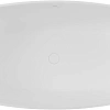 Ванна из искусственного камня Allen Brau Solid Stone Krion Oval 170x80 2.35003.21 Ванна из искусственного камня Allen Brau Solid Stone Krion Oval 170x80 2.35003.21