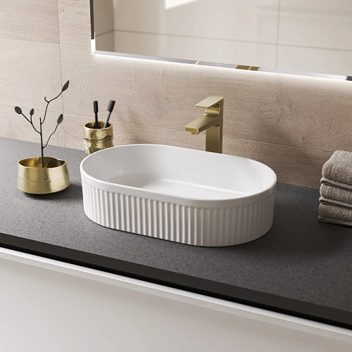 Раковина Grossman GR-3062 (500х320х122) белая Раковина Grossman GR-3062 (500х320х122) белая