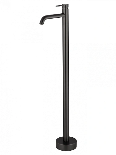 Смеситель для раковины Wonzon & Woghand STICK напольный, темный графит (WW-88649905-BGM) Смеситель для раковины Wonzon & Woghand STICK напольный, темный графит (WW-88649905-BGM)