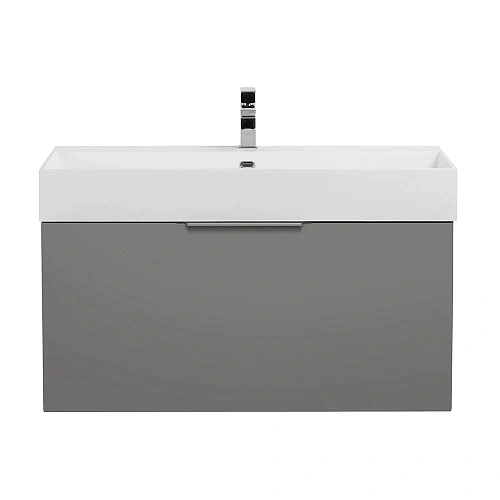 Тумба под раковину CEZARES PREMIUM 55404 Grigio nuvola подвесная Тумба под раковину CEZARES PREMIUM 55404 Grigio nuvola подвесная