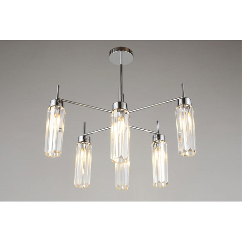 Люстра потолочная Omnilux Panvenan OML-68507-06 Люстра потолочная Omnilux Panvenan OML-68507-06