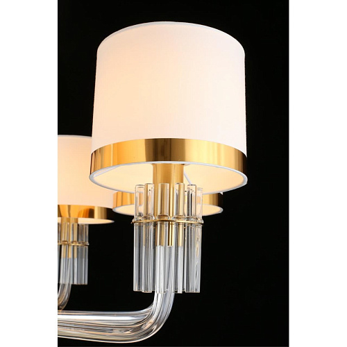 Люстра подвесная Aployt Elza APL.767.03.08 Люстра подвесная Aployt Elza APL.767.03.08