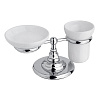 Картинка анонса товара «стакан nicolazzi accessori bagno classici 1494cr»