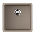 Кухонная мойка Omoikiri Bosen 44-U-SA Tetogranit/бежевый 4993597