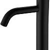 Смеситель для раковины Boheme STICK BLACK TOUCH GOLD 122-BG.2 Смеситель для раковины Boheme STICK BLACK TOUCH GOLD 122-BG.2
