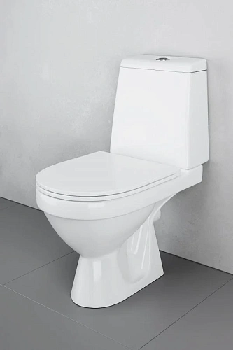 Унитаз напольный Damixa OriginEvo 2 788607SC с сиденьем микролифт Унитаз напольный Damixa OriginEvo 2 788607SC с сиденьем микролифт