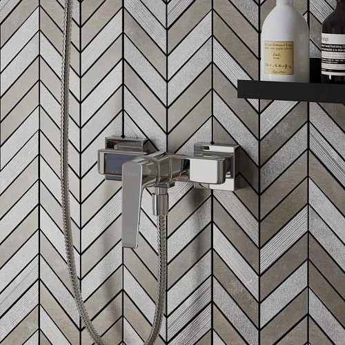 Смеситель для душа Paini Bari RTCR511 без аксессуара Смеситель для душа Paini Bari RTCR511 без аксессуара