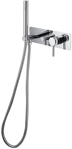 Смеситель для душа Allen Brau Priority 5.31009-00 с внутренней частью Смеситель для душа Allen Brau Priority 5.31009-00 с внутренней частью