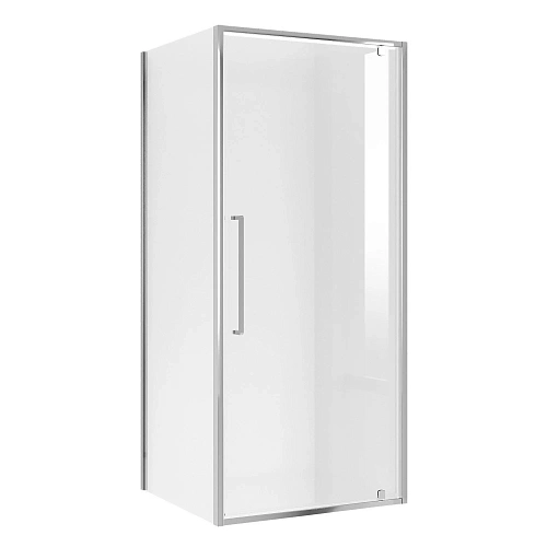 Душевой уголок Niagara Nova NG-66-8A-A90-34 (80x90x195) прямоугольная, распашная, хром, стекло прозрачное Душевой уголок Niagara Nova NG-66-8A-A90-34 (80x90x195) прямоугольная, распашная, хром, стекло прозрачное