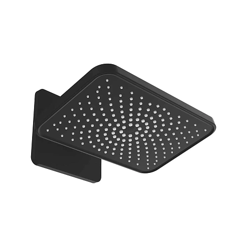 Душевая система Vincea Inspire VSFW-3I21MT4MB встраиваемый, термостатический, двухрежимный, черный Душевая система Vincea Inspire VSFW-3I21MT4MB встраиваемый, термостатический, двухрежимный, черный