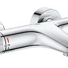 Смеситель для ванны GROHE Precision Feel, QuickFix, хром, (34788000) термостатический Смеситель для ванны GROHE Precision Feel, QuickFix, хром, (34788000) термостатический