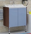 Тумба под раковину Aquaton Фабиа 65 МН голубой, ясень 1A177801FBAB0 Тумба под раковину Aquaton Фабиа 65 МН голубой, ясень 1A177801FBAB0