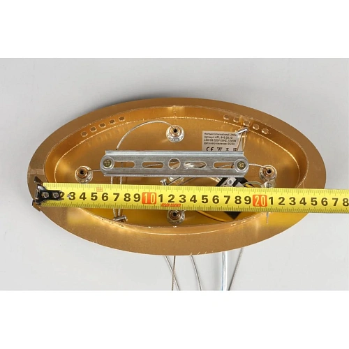 Люстра подвесная Aployt Aurora APL.845.03.12 Люстра подвесная Aployt Aurora APL.845.03.12