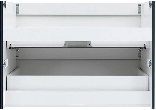 Тумба под раковину Aquanet Джейн Flat 90 маренго 00335430 подвесная Тумба под раковину Aquanet Джейн Flat 90 маренго 00335430 подвесная