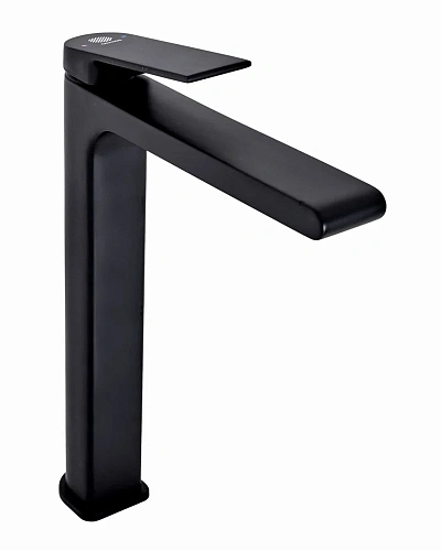 Смеситель для раковины Orange GAUSS M30-121b черный Смеситель для раковины Orange GAUSS M30-121b черный