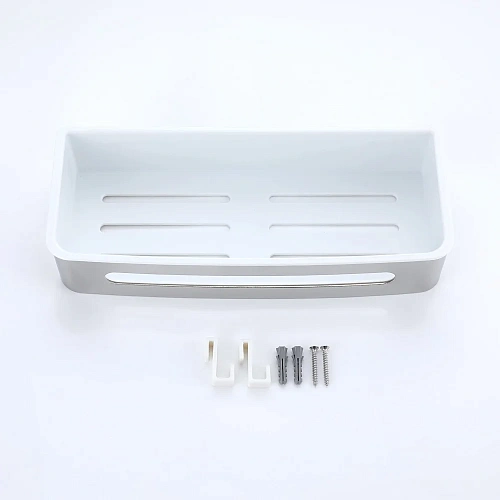 Полка Raglo R340.02 290x115x55мм хром Полка Raglo R340.02 290x115x55мм хром