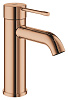 Картинка анонса товара «смеситель для раковины grohe essence new, s-size, теплый закат глянец (23590da1)»