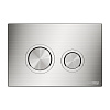 Инсталляция для унитаза WasserKRAFT Salm 27TLT.010.ME.WH.BN01 с клавишей смыва никель Инсталляция для унитаза WasserKRAFT Salm 27TLT.010.ME.WH.BN01 с клавишей смыва никель