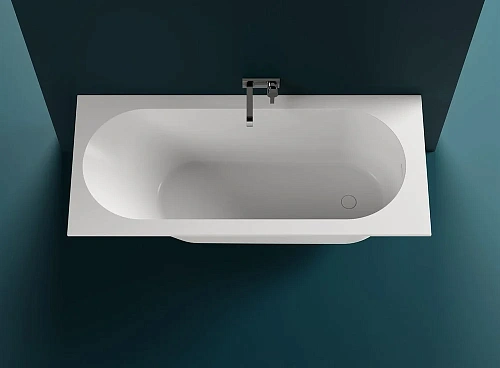 Ванна из искусственного камня Salini ORNELLA KIT 170х75 покраска по RAL полностью 102411GF S-Sense Ванна из искусственного камня Salini ORNELLA KIT 170х75 покраска по RAL полностью 102411GF S-Sense