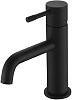 Смеситель для раковины Boheme Uno 461-B, черный