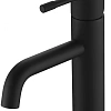 Смеситель для раковины Boheme Uno 461-B, черный Смеситель для раковины Boheme Uno 461-B, черный