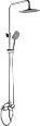 Душевая система STWORKI HDB265LY 586144 Душевая система STWORKI HDB265LY 586144