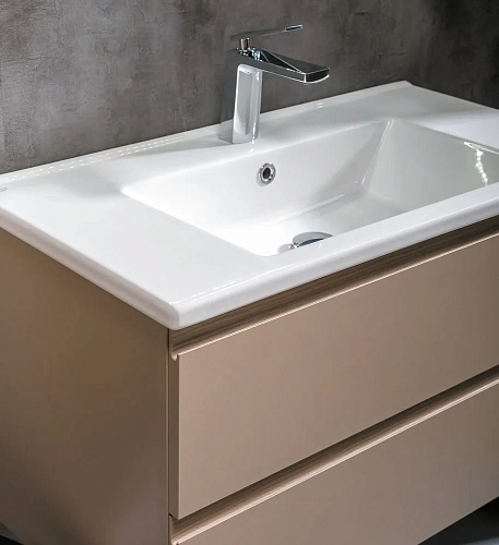 Тумба под раковину Boheme CAPOLDA 85 latte 849-085-LA Тумба под раковину Boheme CAPOLDA 85 latte 849-085-LA