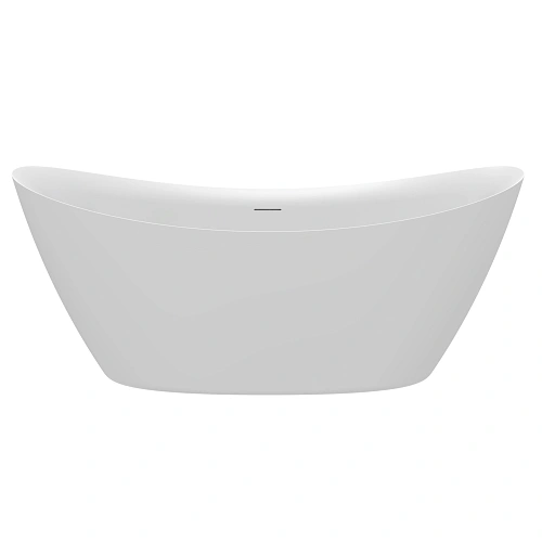 Ванна отдельностоящая AQUAme AQM3504MW белый Ванна отдельностоящая AQUAme AQM3504MW белый