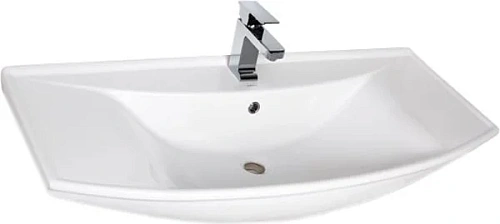 Комплект мебели Aquanet Моника 105 белый 00187564 Комплект мебели Aquanet Моника 105 белый 00187564