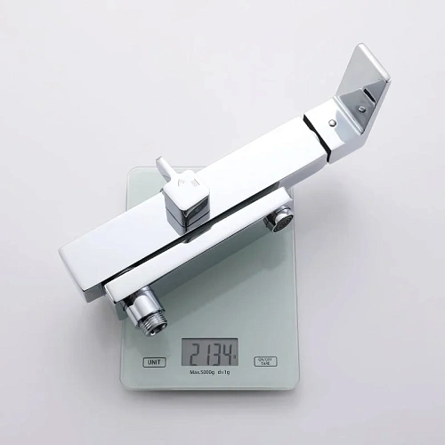 Душевая система Splenka S02.24, хром Душевая система Splenka S02.24, хром