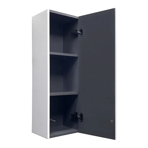 Шкаф Comforty Геленджик-30 белый матовый 00-00017848 Шкаф Comforty Геленджик-30 белый матовый 00-00017848