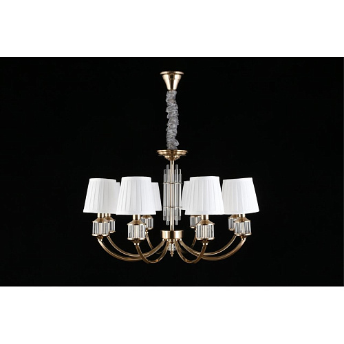 Люстра подвесная Aployt Zhaklin APL.744.03.08 Люстра подвесная Aployt Zhaklin APL.744.03.08