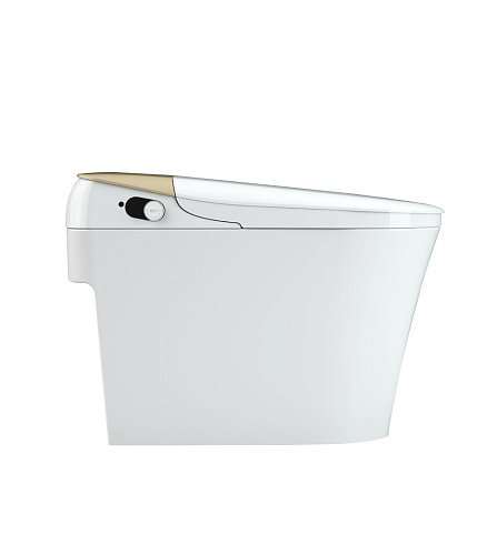 Унитаз SMART СмартЖум Т80-S TOILET80SG с сиденьем Унитаз SMART СмартЖум Т80-S TOILET80SG с сиденьем