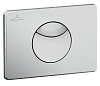 Картинка анонса товара «клавиша смыва villeroy &amp; boch viconnect 92248569 (9224 85 69) хром матовый»