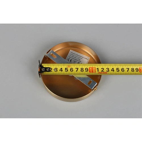 Светильник настенный (Бра) Aployt Genia APL.610.01.01 Светильник настенный (Бра) Aployt Genia APL.610.01.01