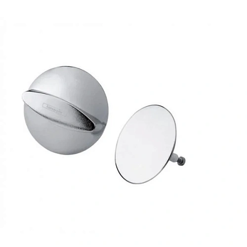 Внешняя часть слив-перелива Hansgrohe 58185000, хром Внешняя часть слив-перелива Hansgrohe 58185000, хром