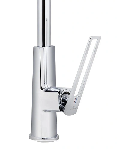 Смеситель для кухни Kaiser Merkur (27166) хром Смеситель для кухни Kaiser Merkur (27166) хром