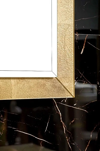 Зеркало Boheme Lucido Dolce поталь 105x70см 567-Foil Зеркало Boheme Lucido Dolce поталь 105x70см 567-Foil