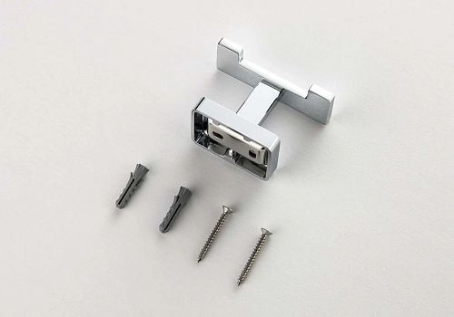 Крючок Aquatek ЛИБРА AQ4302CR хром Крючок Aquatek ЛИБРА AQ4302CR хром