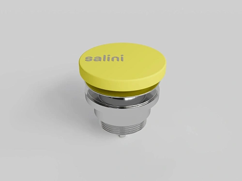 Донный клапан Salini D 602 для моделей ARMONIA TOP 01|02 ARMONIA 01|02|03 GLORIA 11, ALDA 03 167201GF Донный клапан Salini D 602 для моделей ARMONIA TOP 01|02 ARMONIA 01|02|03 GLORIA 11, ALDA 03 167201GF