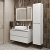 Тумба со столешницей и раковиной BelBagno KRAFT 100 kraft100bo-kepbo-1084-set подвесная KRAFT100BO-KEPBO-1084-SET Тумба со столешницей и раковиной BelBagno KRAFT 100 kraft100bo-kepbo-1084-set подвесная KRAFT100BO-KEPBO-1084-SET