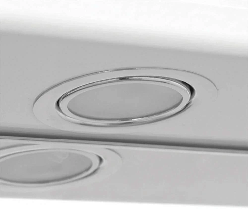 Зеркальный шкаф Style Line Амелия 75 со светом ЛС-00000014 Зеркальный шкаф Style Line Амелия 75 со светом ЛС-00000014