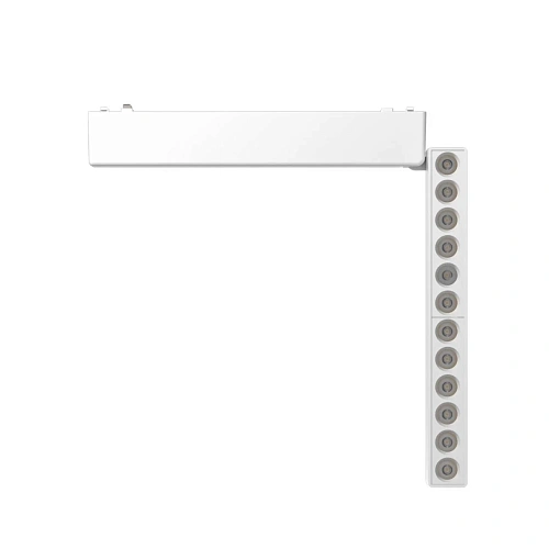 Светильник трековый Aployt Magnetic track 48 APL.0102.10.12 Светильник трековый Aployt Magnetic track 48 APL.0102.10.12