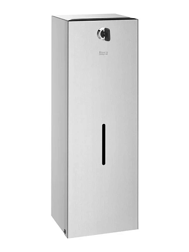 Держатель туалетной бумаги Roca Public 817409002 Держатель туалетной бумаги Roca Public 817409002