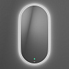 Зеркало OWL 1975 Langas с LED подсветкой, 400х800 OWLM200300
